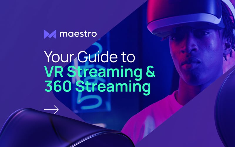 Streaming with sale oculus quest